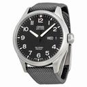 Oris Big Crown Pro Pilot Day Date Black Dial Men's Watch 01 752 7698 4164-07 5 22 17 FC