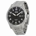 Oris Big Crown ProPilot Automatic Black Dial Stainless Steel Men's Watch 752-7698-4164MB