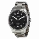 Oris Big Crown ProPilot Automatic Black Dial Stainless Steel Watch 751-7697-4164MB