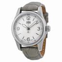 Oris Big Crown Swiss Hunter Team Steel Mid Size Watch 733-7649-4091 Set MB