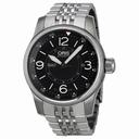 Oris Big Crown Timer Black Dial Stainless Steel Men's Watch 735-7660-4064MB