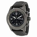 Oris Big Crown X1 Calculator Black Dial Chronograph Men's Watch 675-7648-4264SET