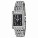 Oris Black Dial Stainless Steel Ladies Watch 561-7656-4034MB
