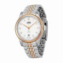 Oris Classic Automatic Silver Dial Two-tone Men's Watch 01 733 7594 4391-07 8 20 63