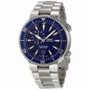 Oris Divers Date Men's Automatic Watch 643-7609-8555MB