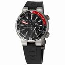 Oris Divers Der Meistertaucher Regulateur Automatic Men's Watch 649-7541-7164RS