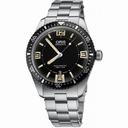 Oris Divers Sixty-Five Automatic Black Dial Men's Watch 733-7707-4064MB