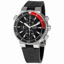 Oris Divers Titan Chronograph Automatic Men's Watch 674-7599-7154RS