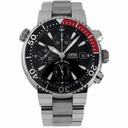 Oris Divers Titan Chronograph Men's Automatic Watch 674-7542-7154MB