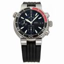 Oris Divers Titanium Chronograph Automatic Men's Watch 674-7542-7154RS