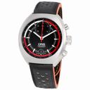 Oris Men's Chronoris Chronograph Automatic Stainless Steel Watch 672-7564-4154SET