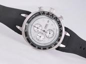 Oris Motor Sport TT1 01 674 7521 4464-07 4 24 14 Blue Rubber Strap Midsize Round Watch