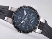 Oris Motor Sport WilliamsF1 Team 67375634184 Stainless Steel Bezel Blue Dial Watch