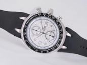 Oris Motor Sport WilliamsF1 Team 677 7577 70 54 RS Round Quartz Chronograph White Dial Watch