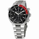 Oris Titan Divers Automatic Titanium Men's Watch 674-7599-7154MB