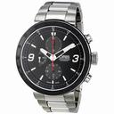 Oris TT1 Chrono Black Dial Automatic Chronograph Stainless Steel Men's Watch 01 674 7659 4174 07 8 25 10