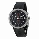 Oris TT1 Chrono Black Rubber Stainless Steel Men's Watch 01 674 7659 4163 07 4 25 06