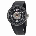Oris TT1 Skeleton Engine Black Rubber Strap Men's Watch 733-7668-4114RS
