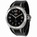 Oris TT3 Day Date Titanium Black Rubber Men's Automatic Watch 635-7588-7069RS
