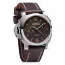 Panerai Luminor 1950 Chrono Monopulsate Left-Handed 8 Days Automatic Men's Watch PAM00345