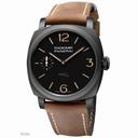 Panerai Radiomir 1940 3 Days Paneristi Forever Black Dial Men's Watch PAM00532