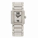 Patek Twenty-4 White Gold w- Diamonds Ladies Watch 4909-50G