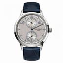 Patek Complications Silver Dial 18K White Gold Automatic Men's Watch 5235G-001