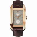 Patek Philippe 10 Day Tourbillion Dark Silver Dial Brown Leather Men's Watch 5101R