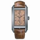 Patek Philippe 10 Day Tourbillion Rose Gold Dial Brown Leather Men's Watch 5101P
