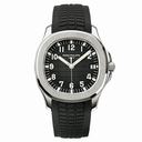 Patek Philippe Aquanaut Automatic Black Dial Stainless Steel Men's Watch 5167A-001
