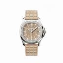 Patek Philippe Aquanaut Luce Honey Beige Ladies Watch 5067A-020