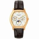 Patek Philippe Complicated Perpetual Calendar 18kt Rose Gold Men's Watch 5040R