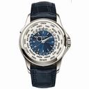 Patek Philippe Complications Automatic GMT Blue and Dial Men's Watch 5130P-020