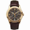Patek Philippe Complications Grey Dial 18kt Yellow Gold Men's Watch 5146J-010