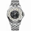 Patek Philippe Complications White and Grey Dial Men's Watch 5130/1G-011