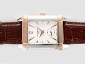 Patek Philippe Gondolo 5111J Rectangle Stainless Steel Case Mens Watch