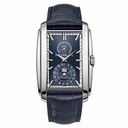 Patek Philippe Gondolo Matte Blue Dial 18K White Gold Men's Watch 5200G-001