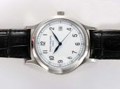 Patek Philippe Grand Complications 3939HG White Dial 38mm Watch
