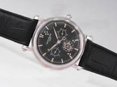 Patek Philippe Grand Complications 5004G Round Stainless Steel Case Mens Watch