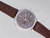 Patek Philippe Grand Complications 5078P II Brown Dial Automatic Watch
