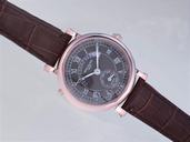 Patek Philippe Grand Complications 5078P Mens Automatic 38mm Watch