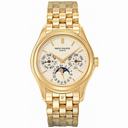 Patek Philippe Grand Complications Automatic Yellow Gold Men's Watch 5136-1J