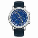 Patek Philippe Grand Complications Celestial 18K White Gold Diamond Men's Watch 6104G-001
