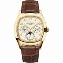 Patek Philippe Grand Complications Mechanical Cream Dial Men's Watch 5940J-001