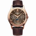 Patek Philippe Grand Complications Perpetual Calendar Men's Watch 5140R-001