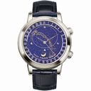 Patek Philippe Grand Complications Platinum Men's Watch 6102P-001