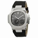 Patek Philippe Nautilus Automatic Moonphase Slate Grey Dial Men's Watch 5712G/001