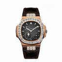 Patek Philippe Nautilus Grey Dial Automatic Men's Watch 5724R