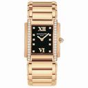 Patek Philippe Twenty~4 18kt Rose Gold Diamond Ladies Watch 4910-11R