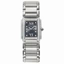 Patek Philippe Twenty-4 18kt White Gold Diamond Ladies Watch 4908-200G